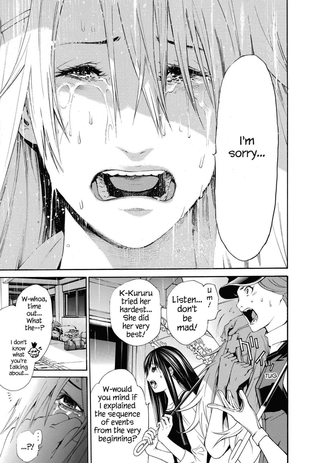 Read Air Gear en Manga Online