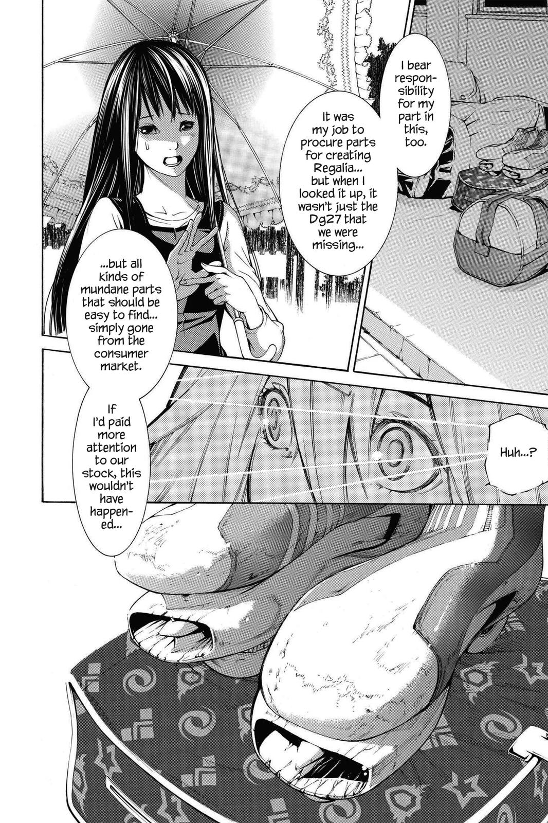 Read Air Gear en Manga Online