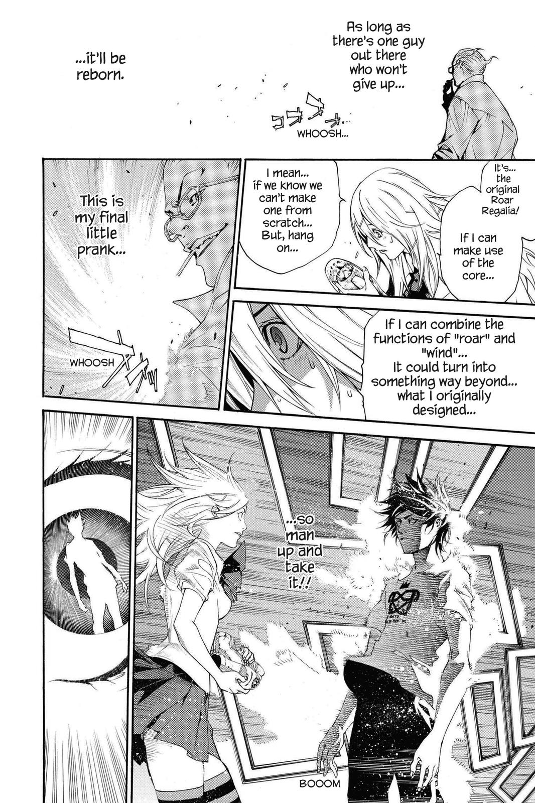 Read Air Gear en Manga Online
