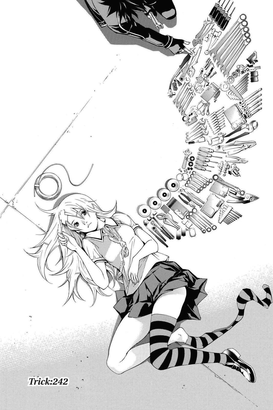 Read Air Gear en Manga Online