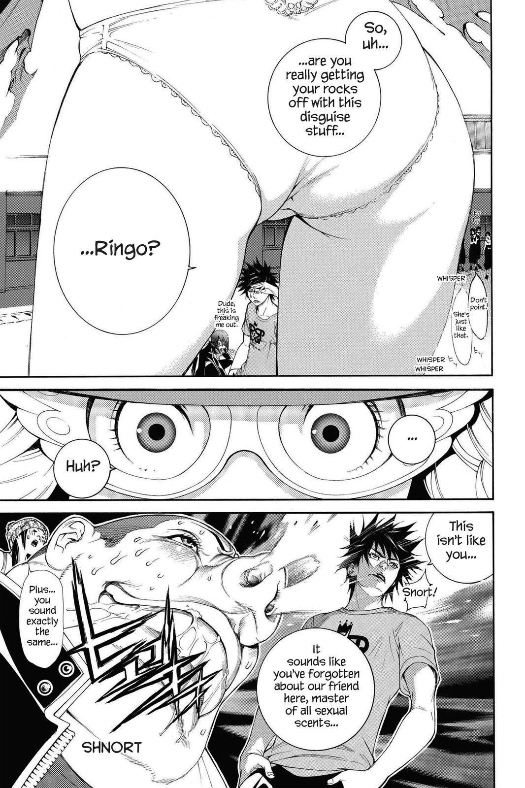 Read Air Gear en Manga Online