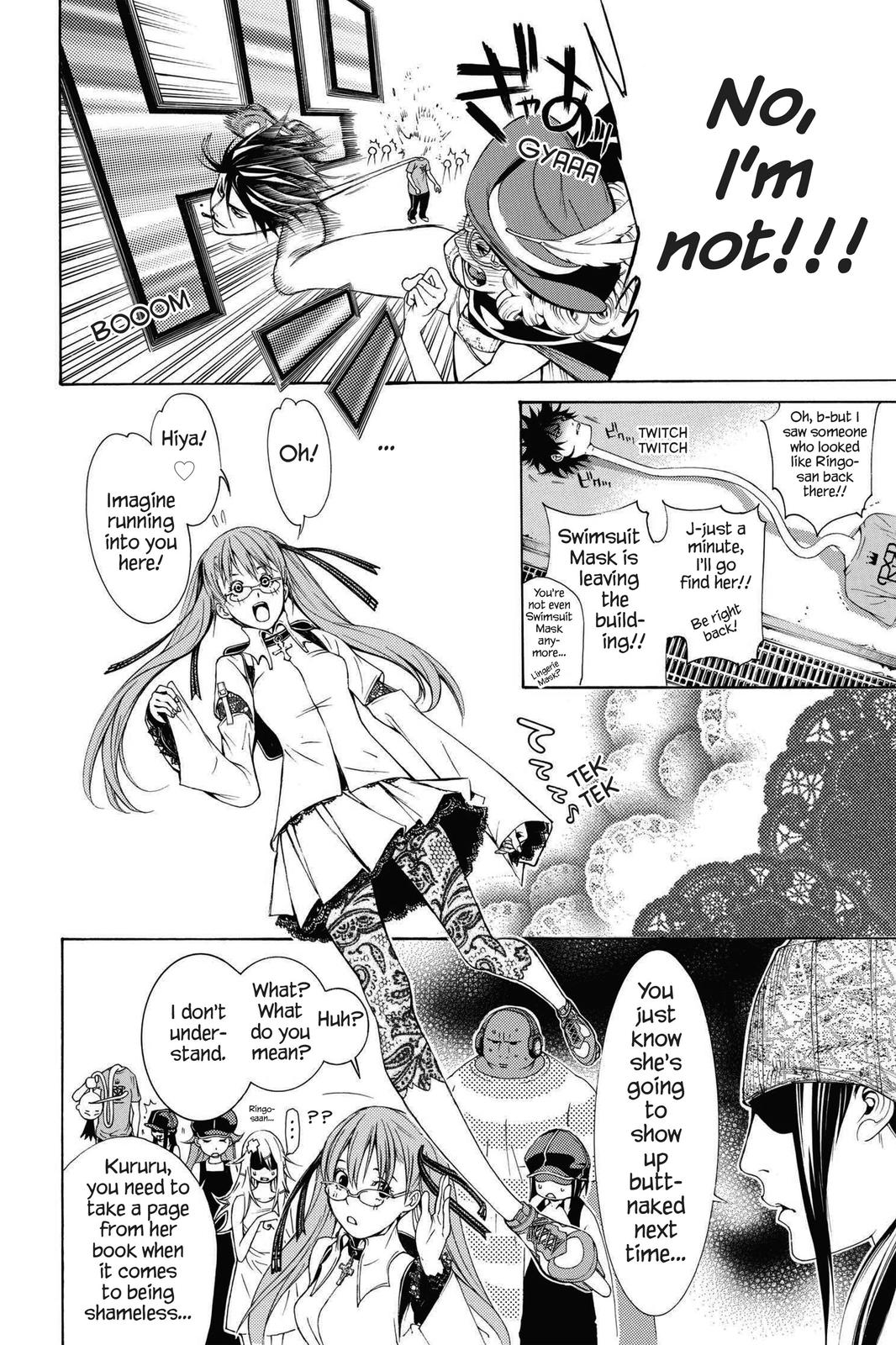 Read Air Gear en Manga Online