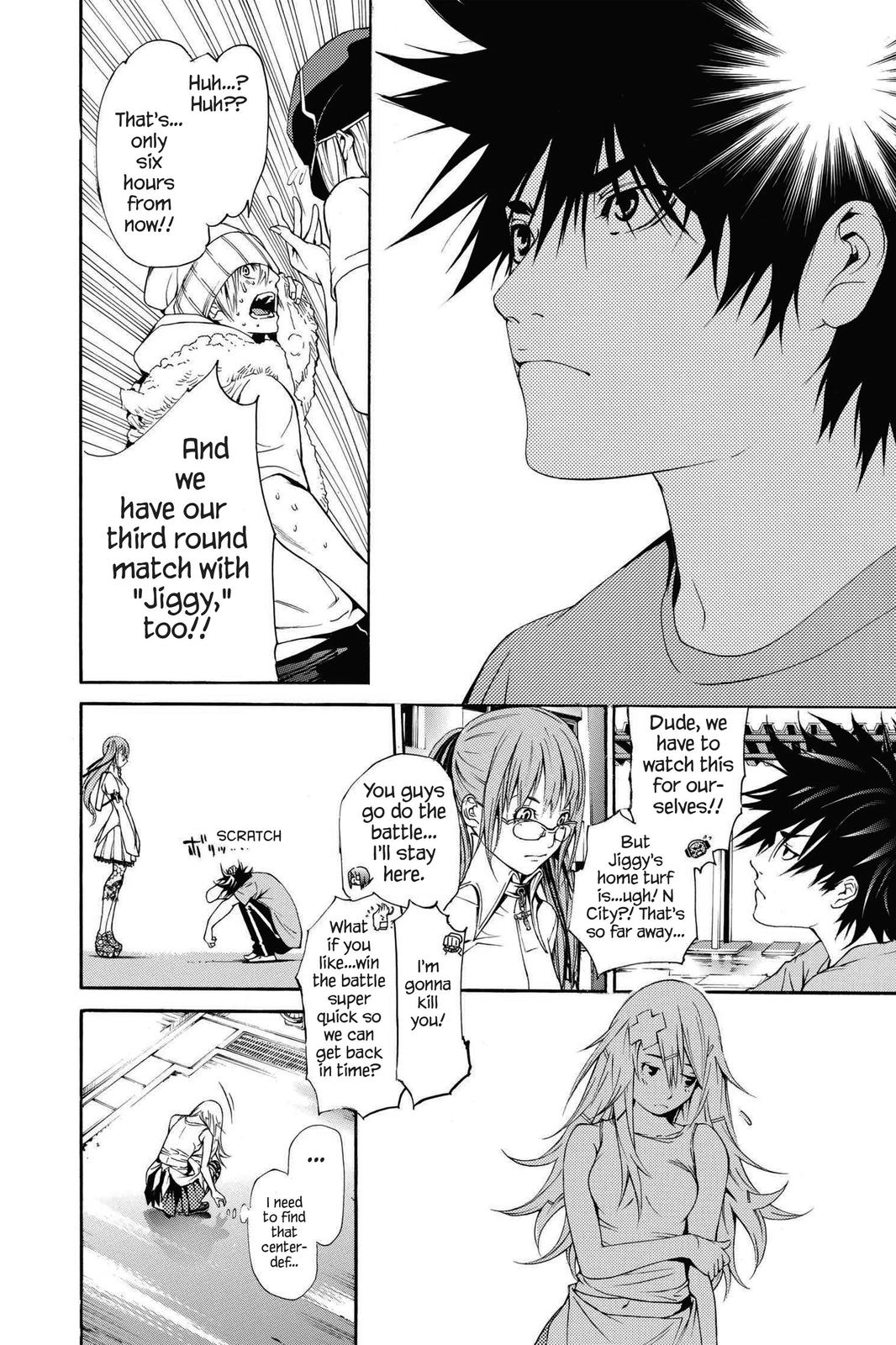 Read Air Gear en Manga Online