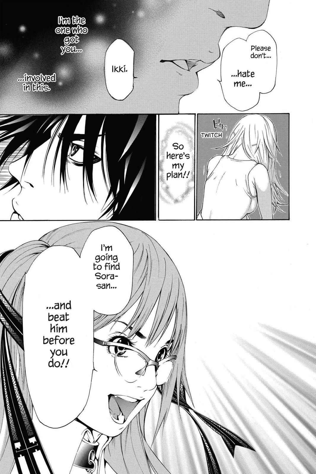 Read Air Gear en Manga Online