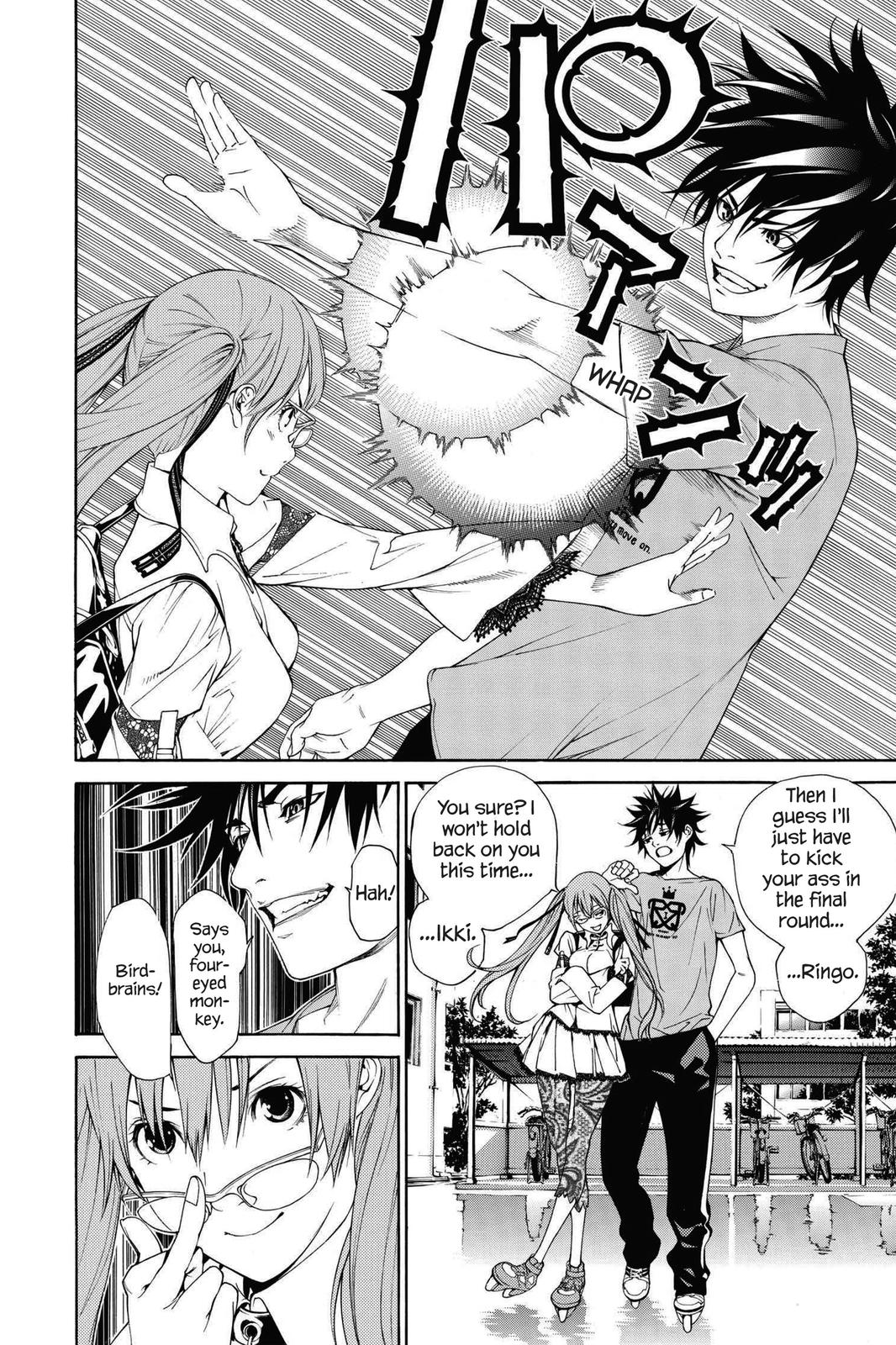 Read Air Gear en Manga Online