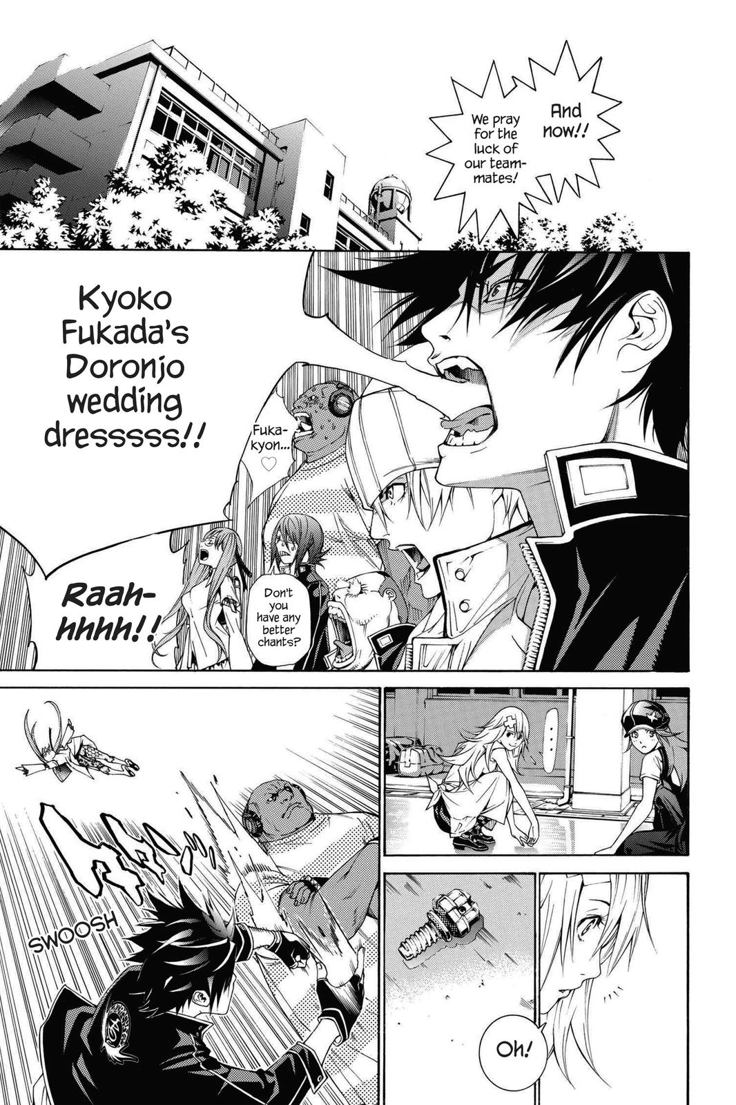 Read Air Gear en Manga Online