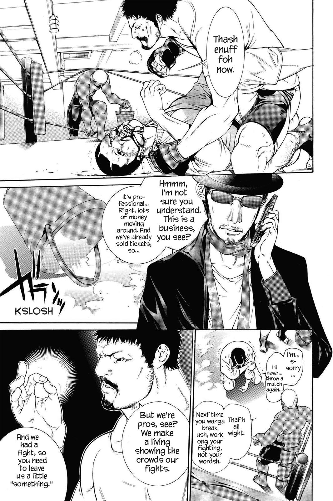 Read Air Gear en Manga Online