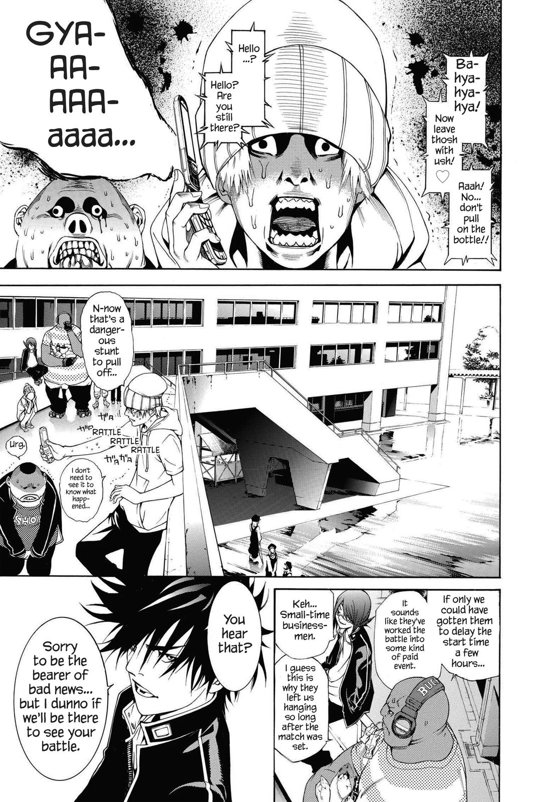 Read Air Gear en Manga Online