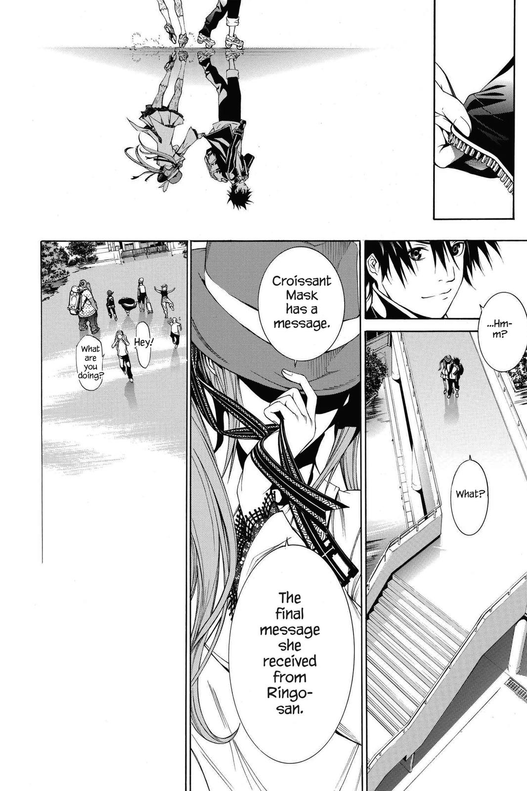 Read Air Gear en Manga Online