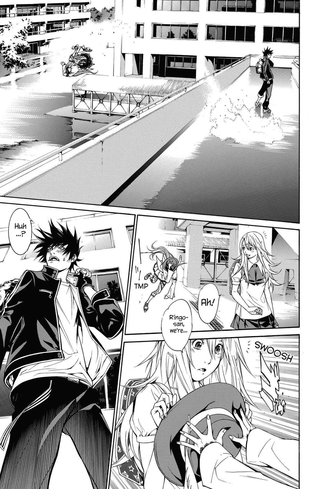 Read Air Gear en Manga Online