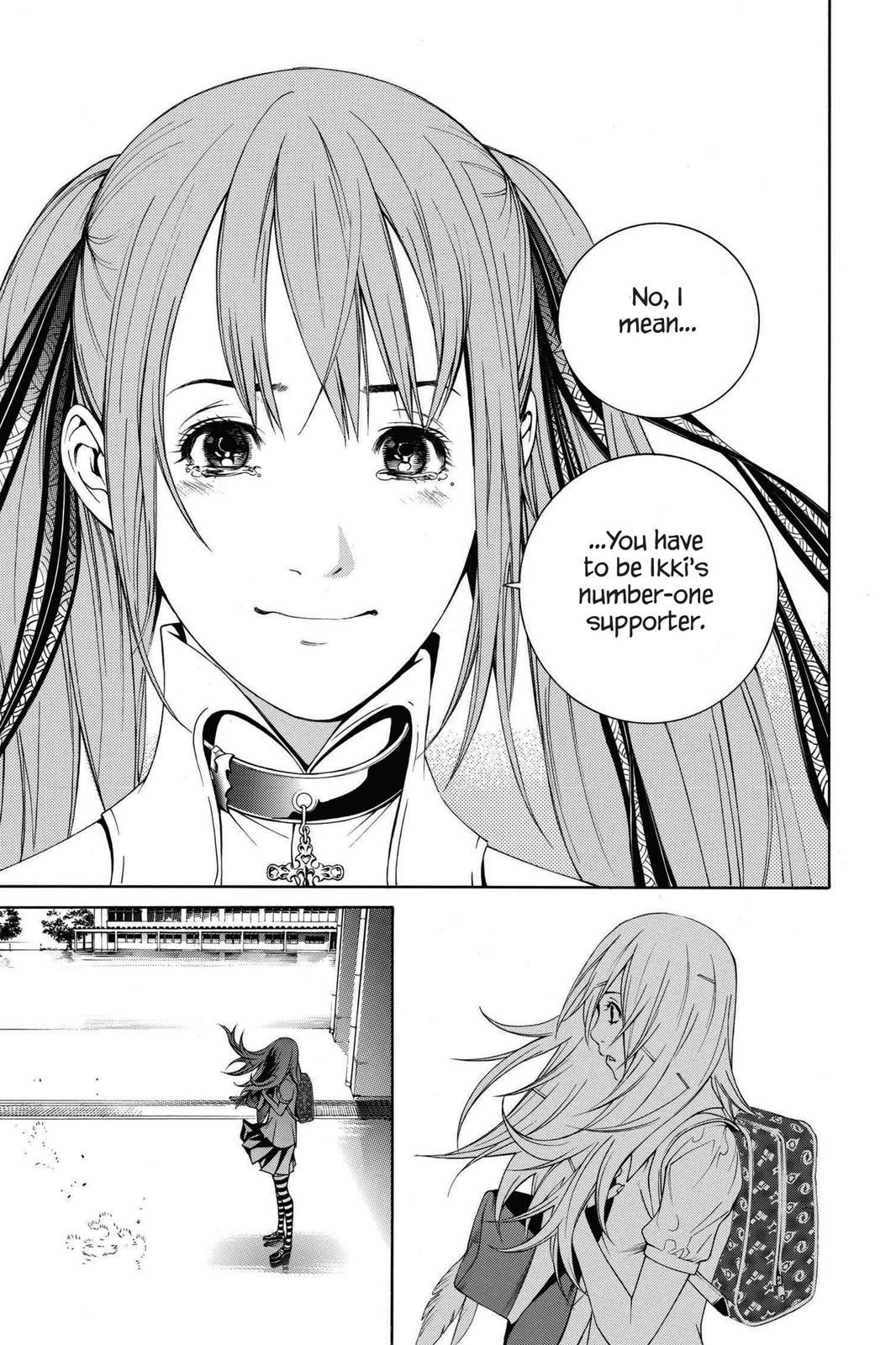 Read Air Gear en Manga Online