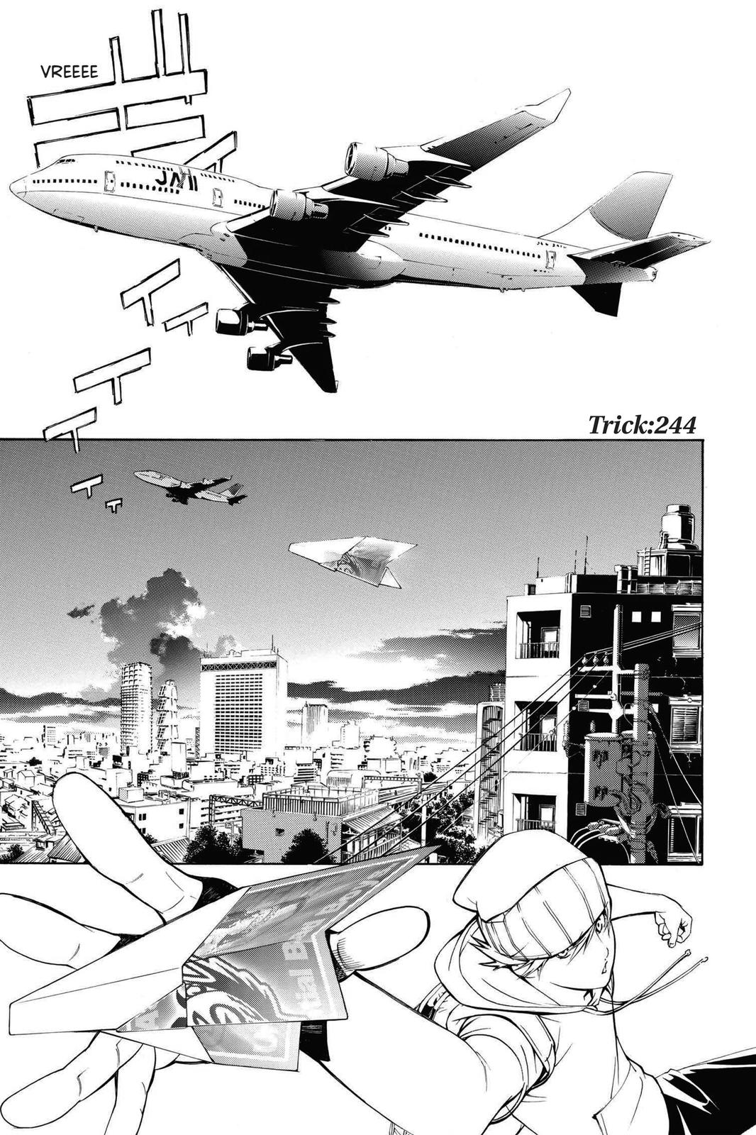 Read Air Gear en Manga Online