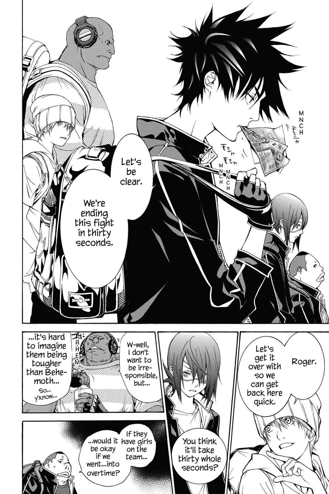 Read Air Gear en Manga Online