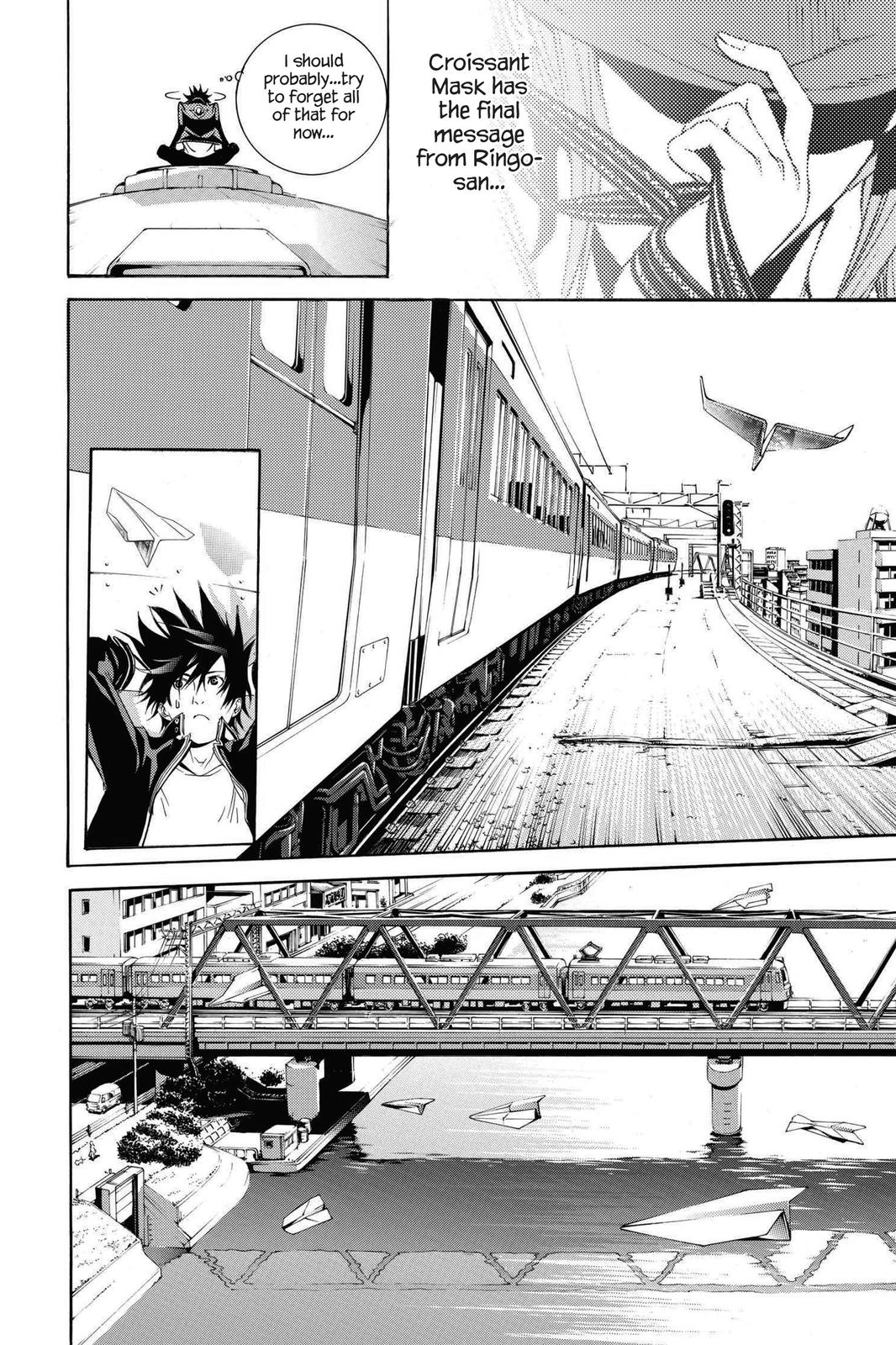 Read Air Gear en Manga Online