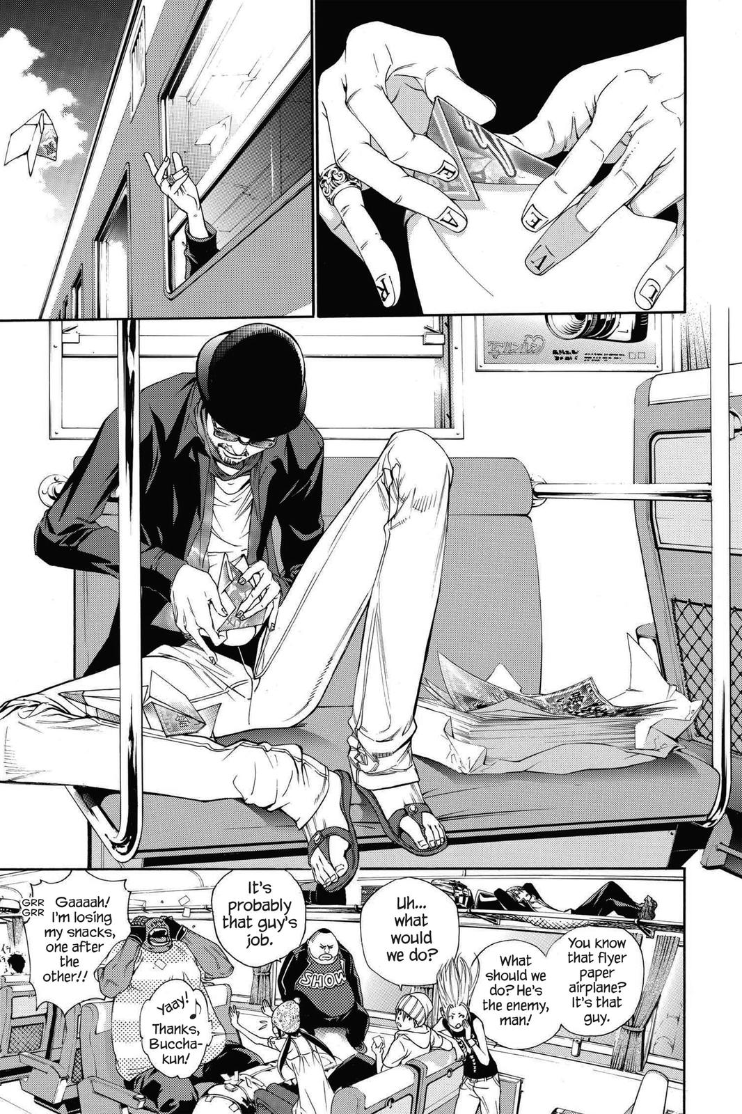 Read Air Gear en Manga Online
