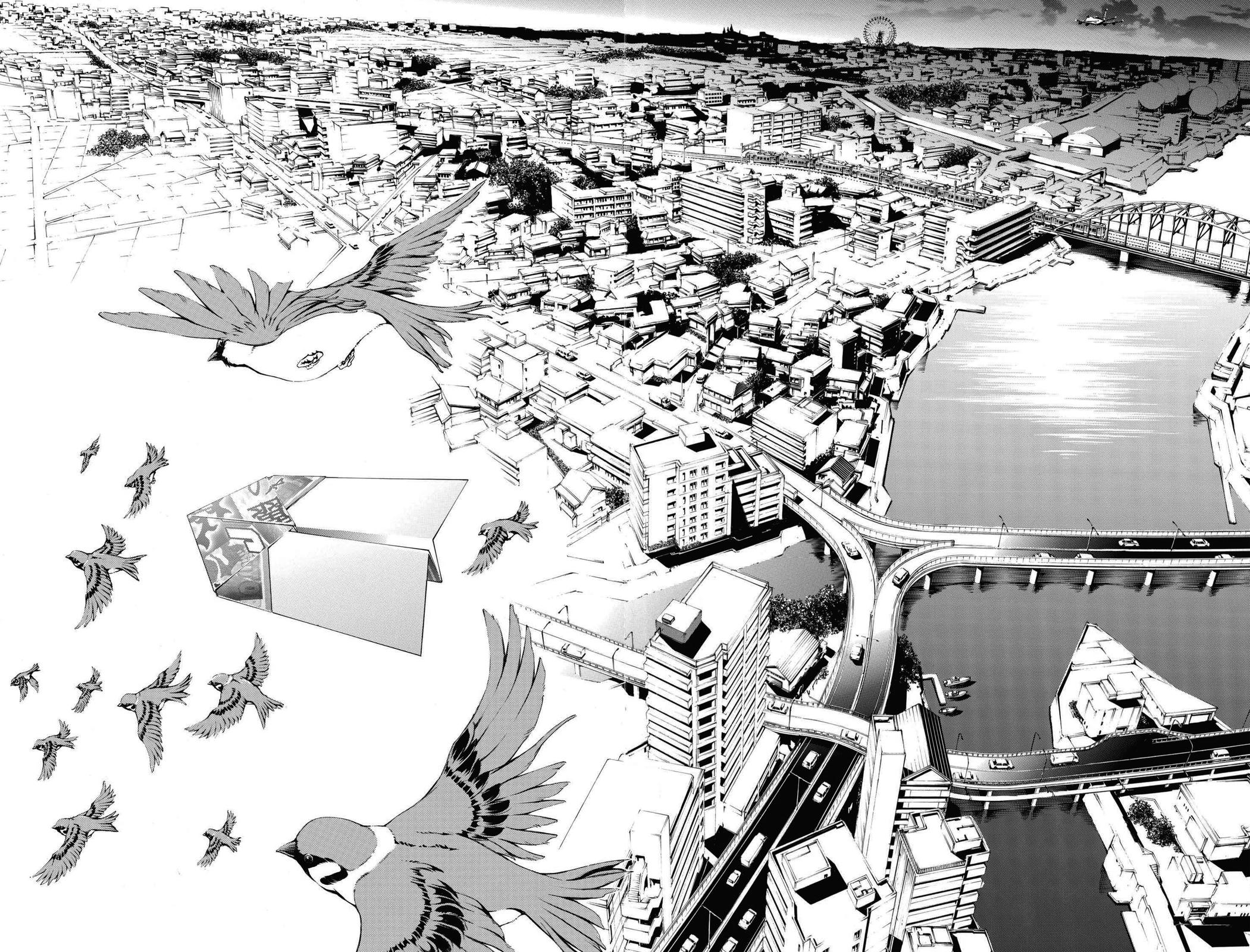 Read Air Gear en Manga Online