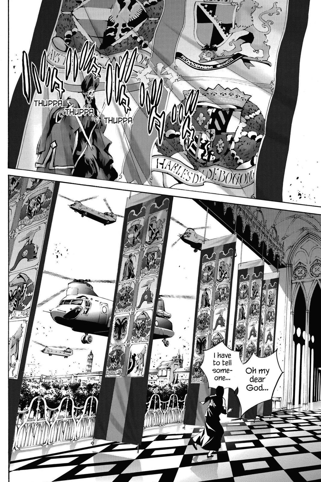 Read Air Gear en Manga Online