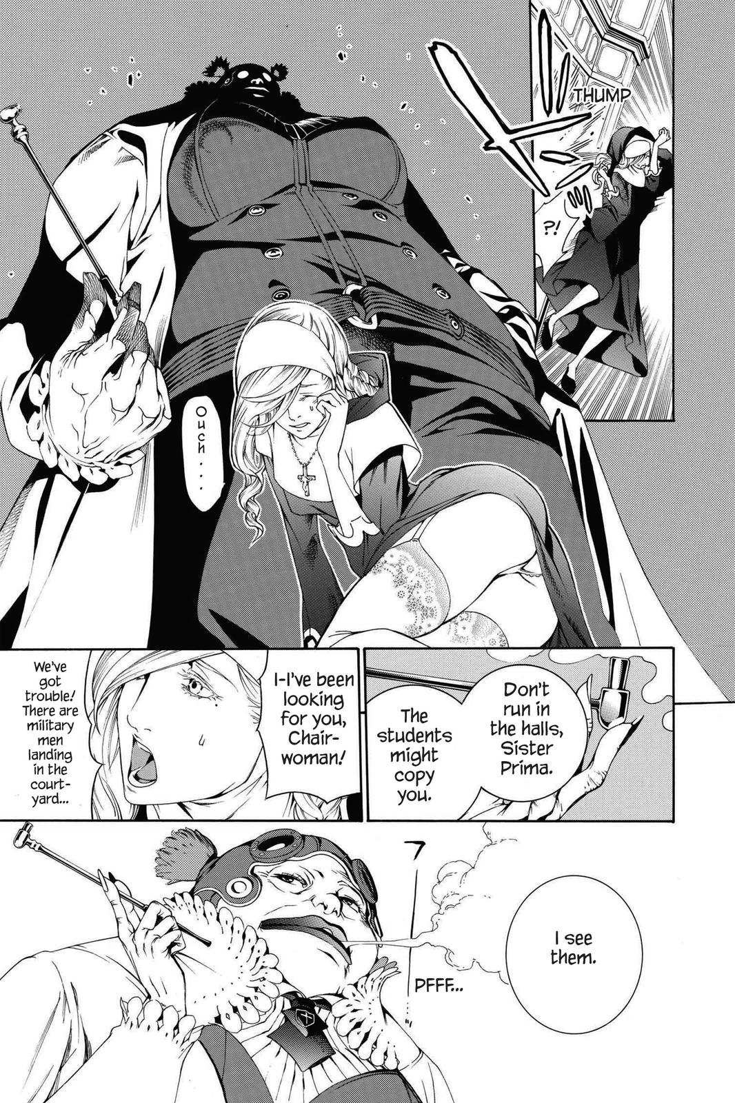 Read Air Gear en Manga Online