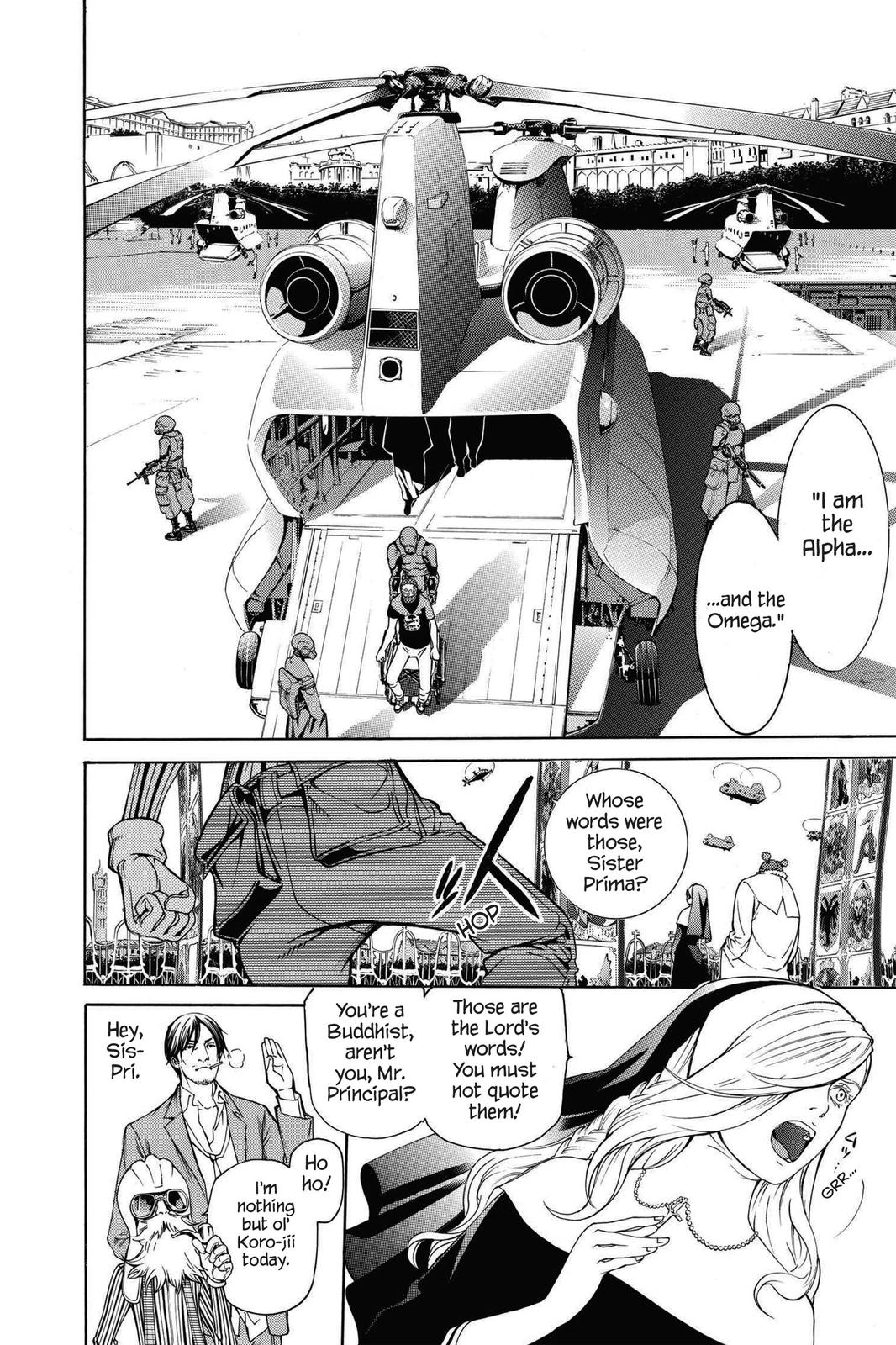 Read Air Gear en Manga Online