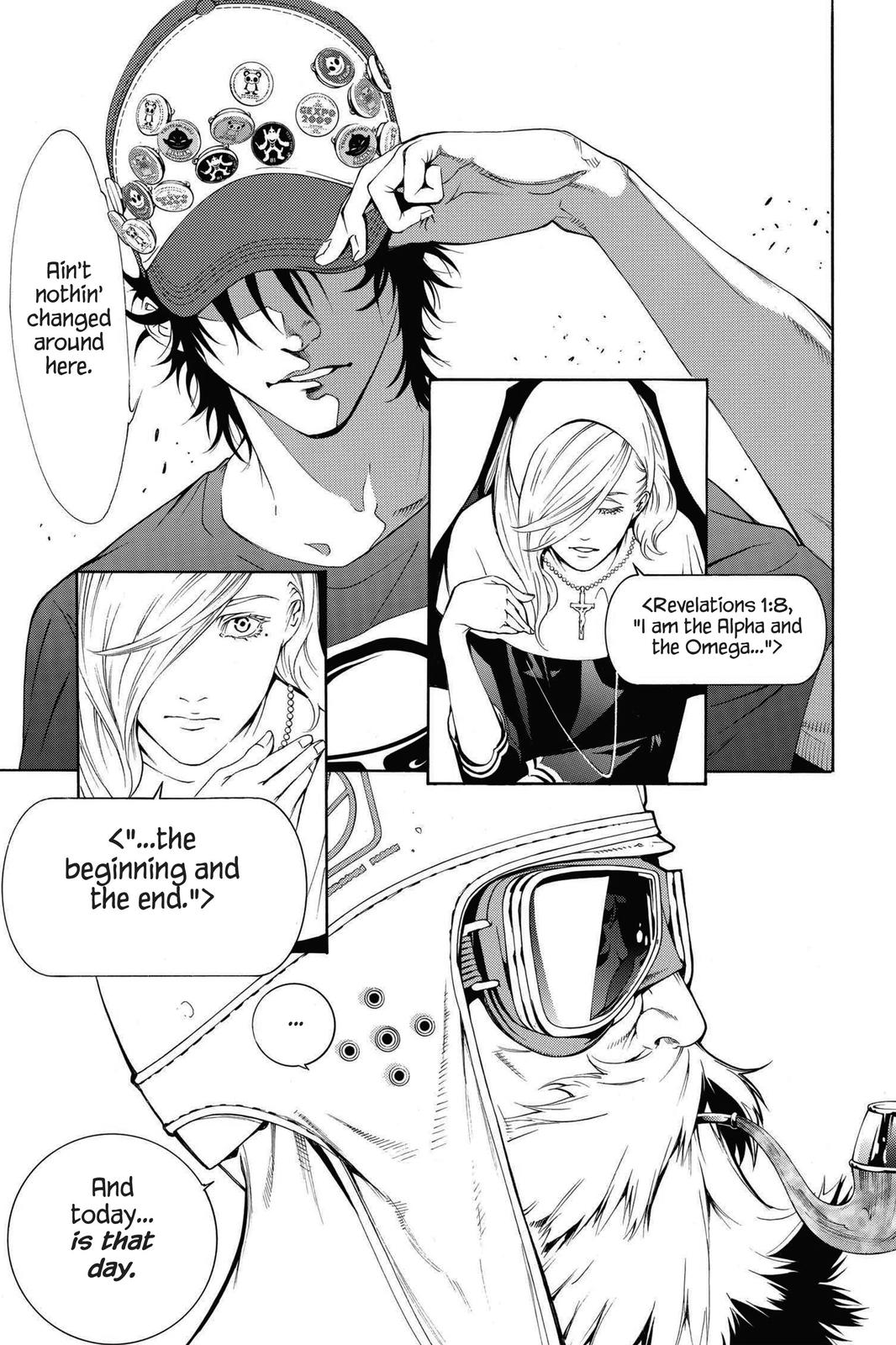Read Air Gear en Manga Online