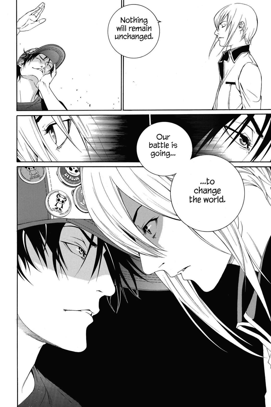 Read Air Gear en Manga Online