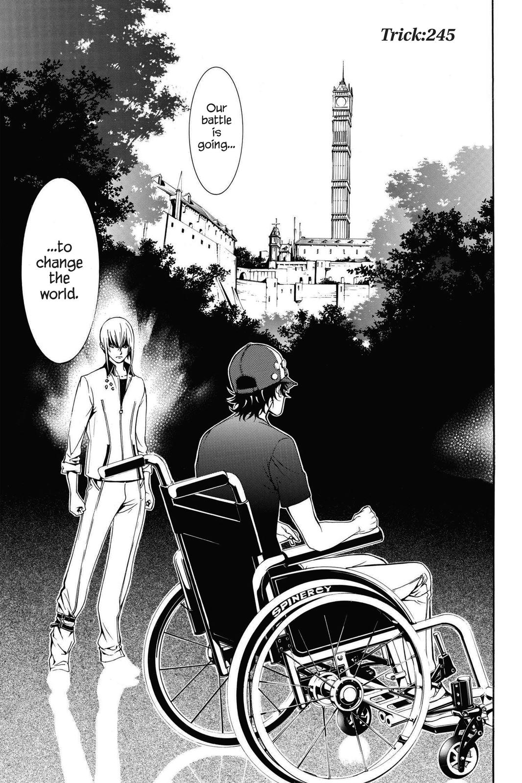 Read Air Gear en Manga Online