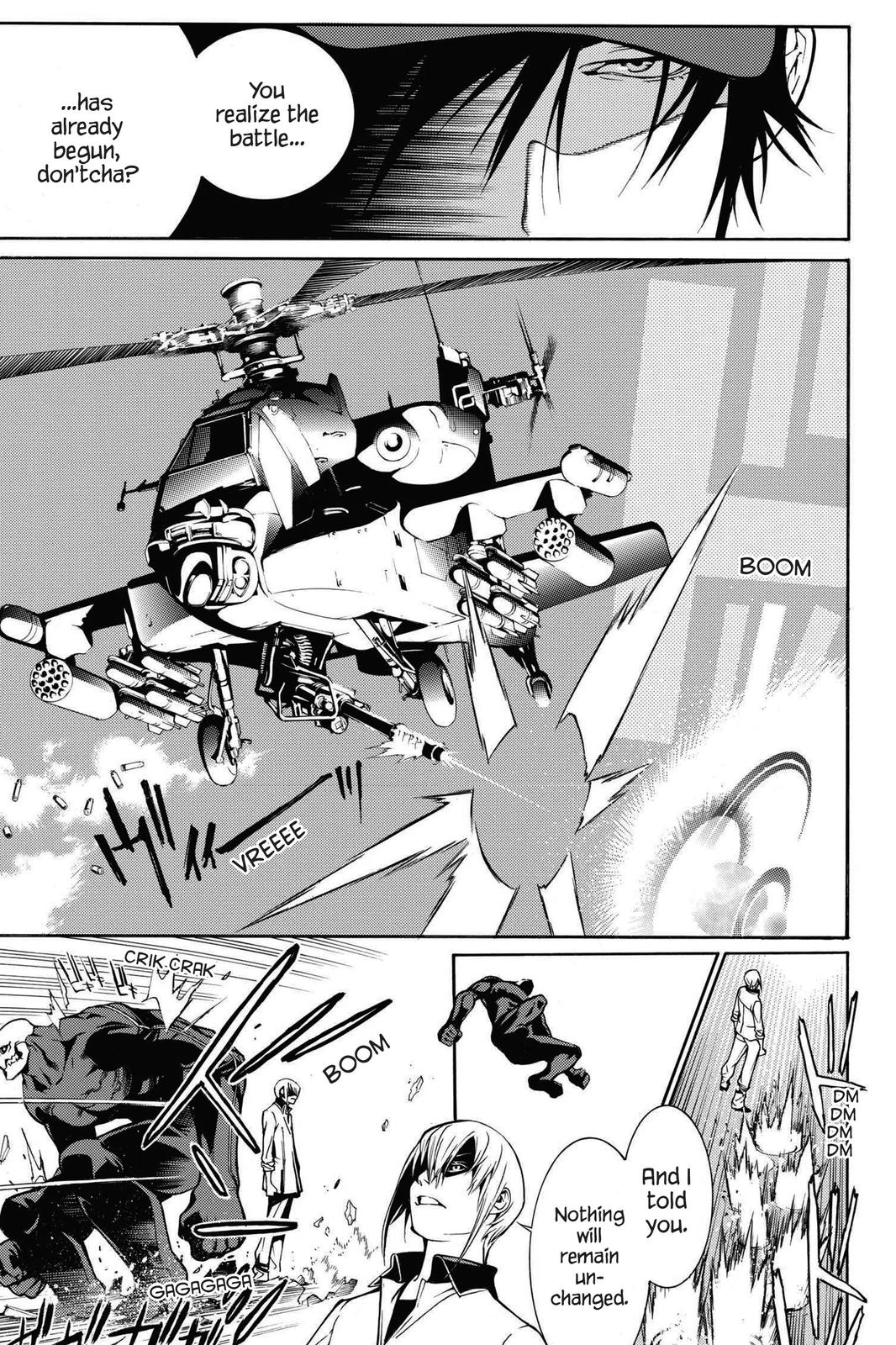 Read Air Gear en Manga Online