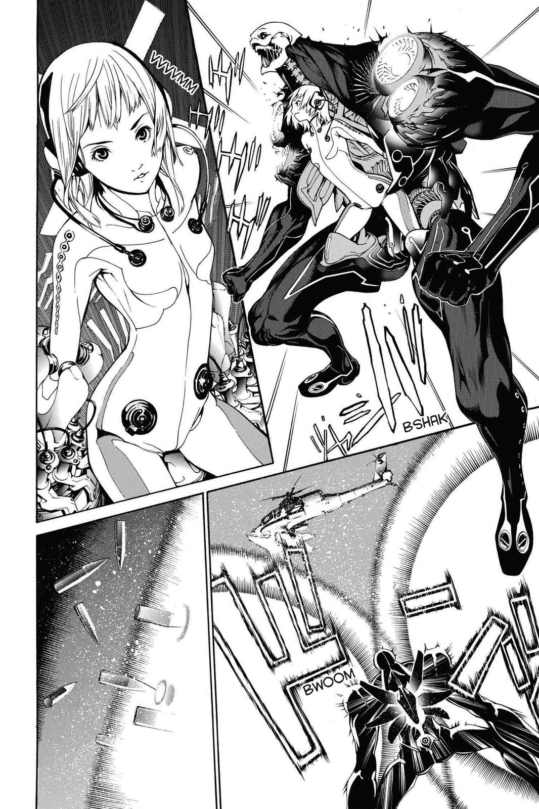Read Air Gear en Manga Online