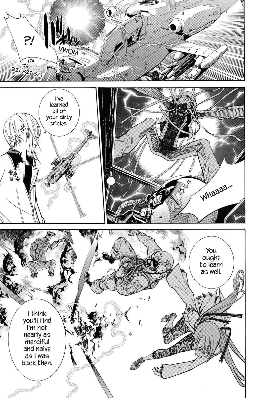 Read Air Gear en Manga Online
