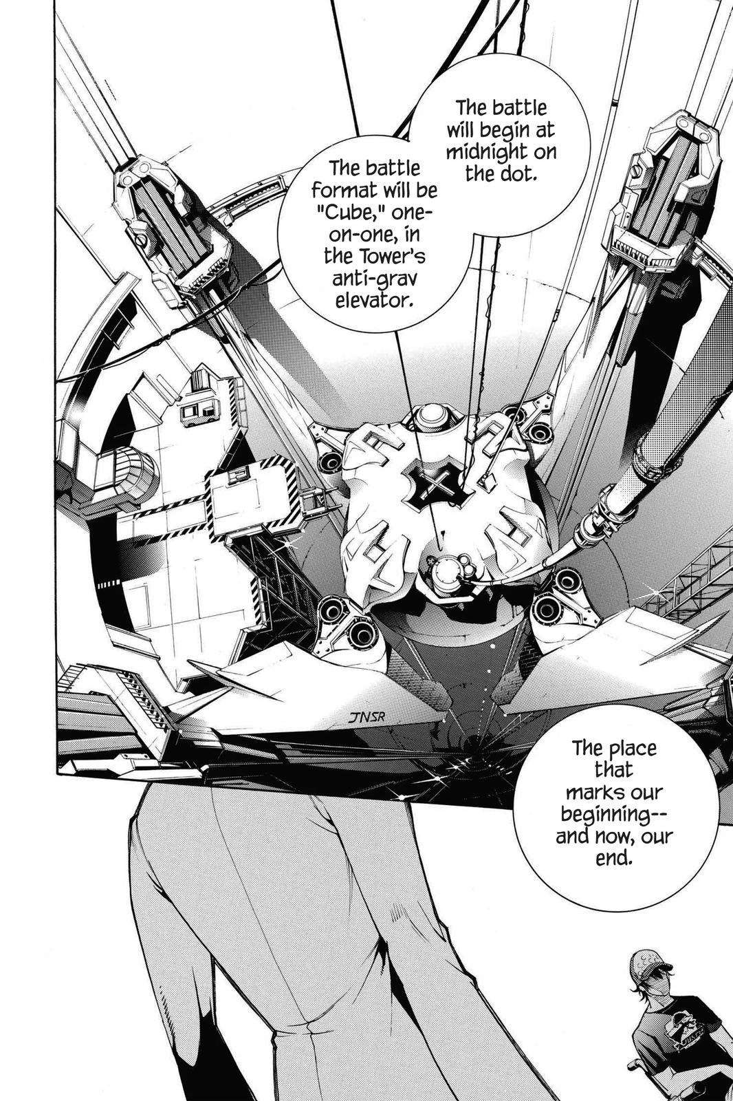 Read Air Gear en Manga Online