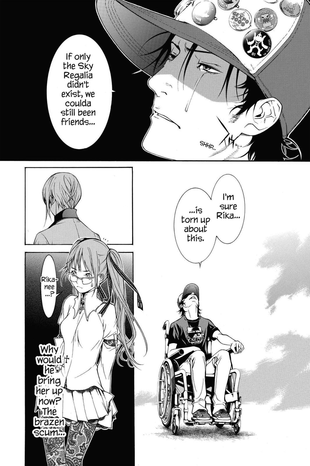 Read Air Gear en Manga Online