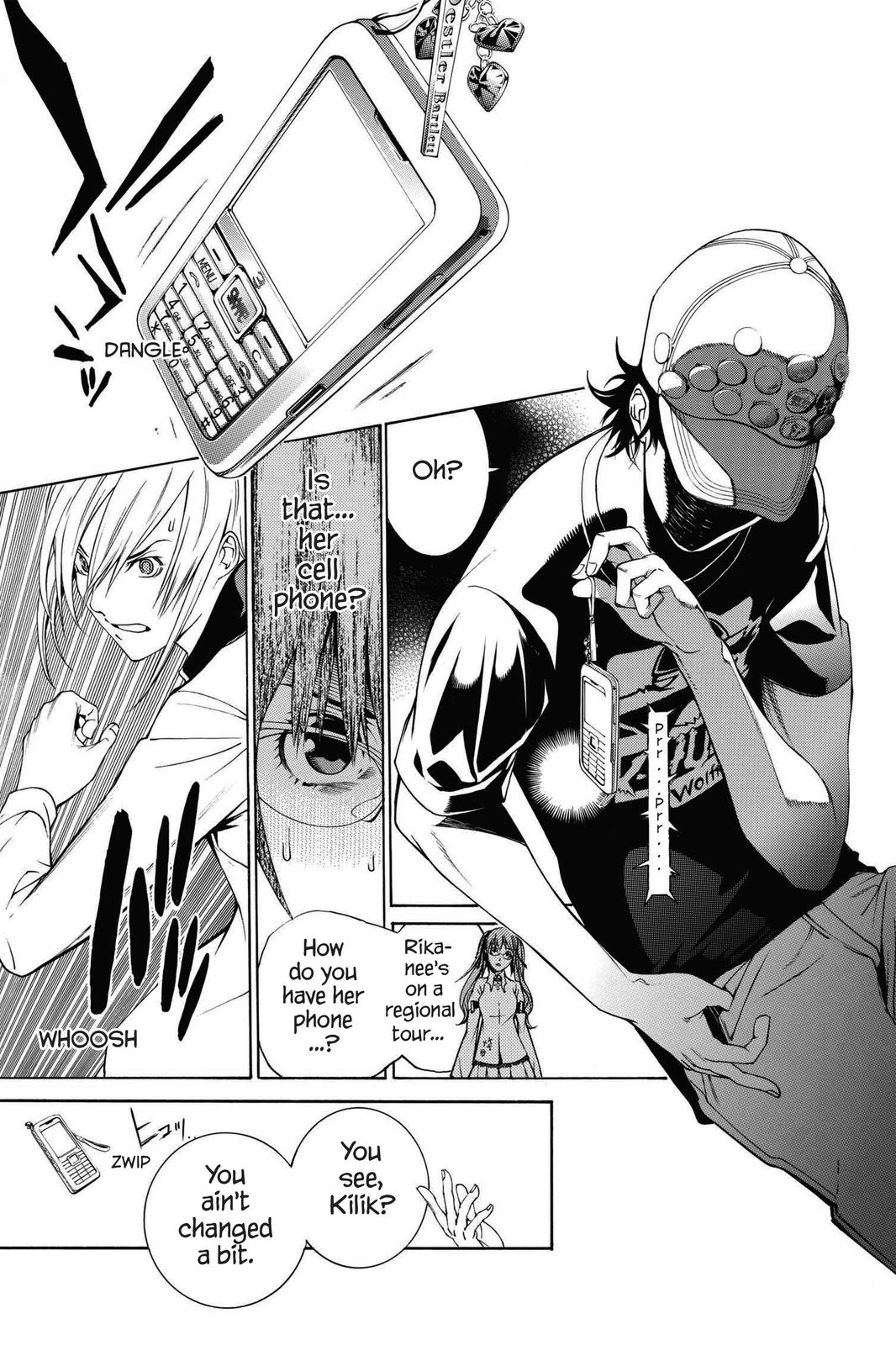 Read Air Gear en Manga Online