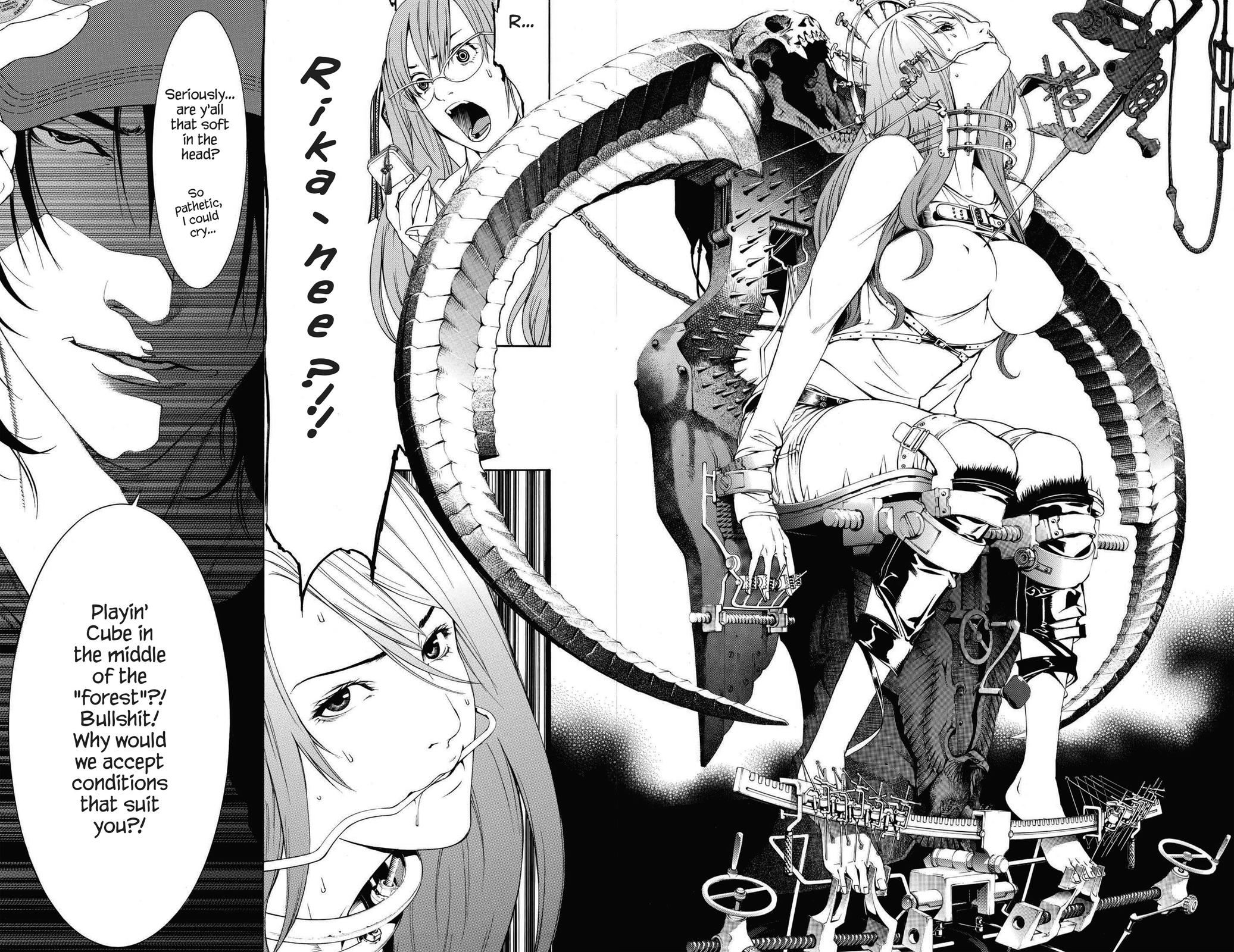 Read Air Gear en Manga Online