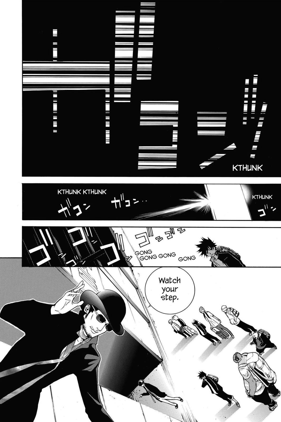 Read Air Gear en Manga Online