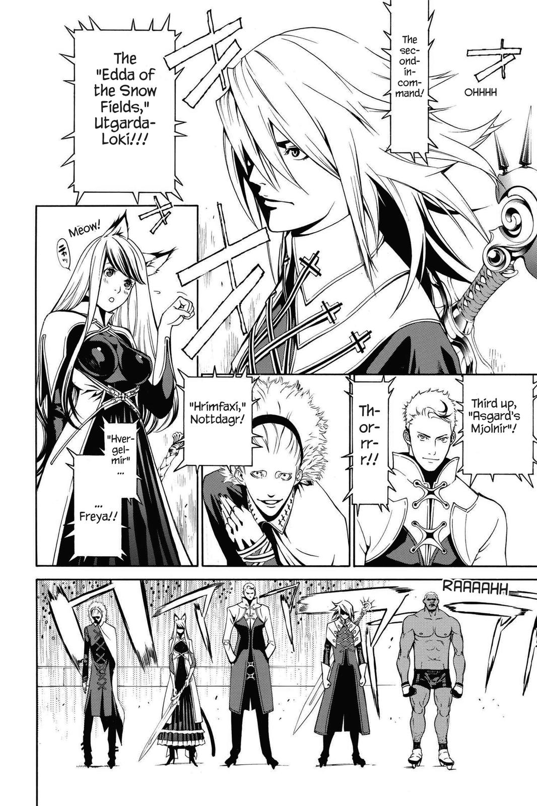 Read Air Gear en Manga Online