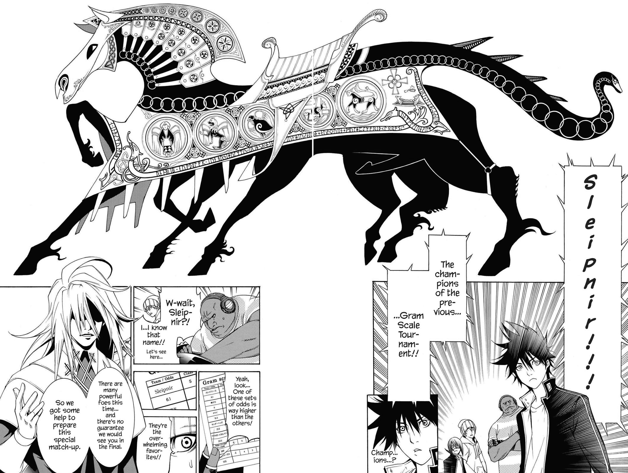 Read Air Gear en Manga Online