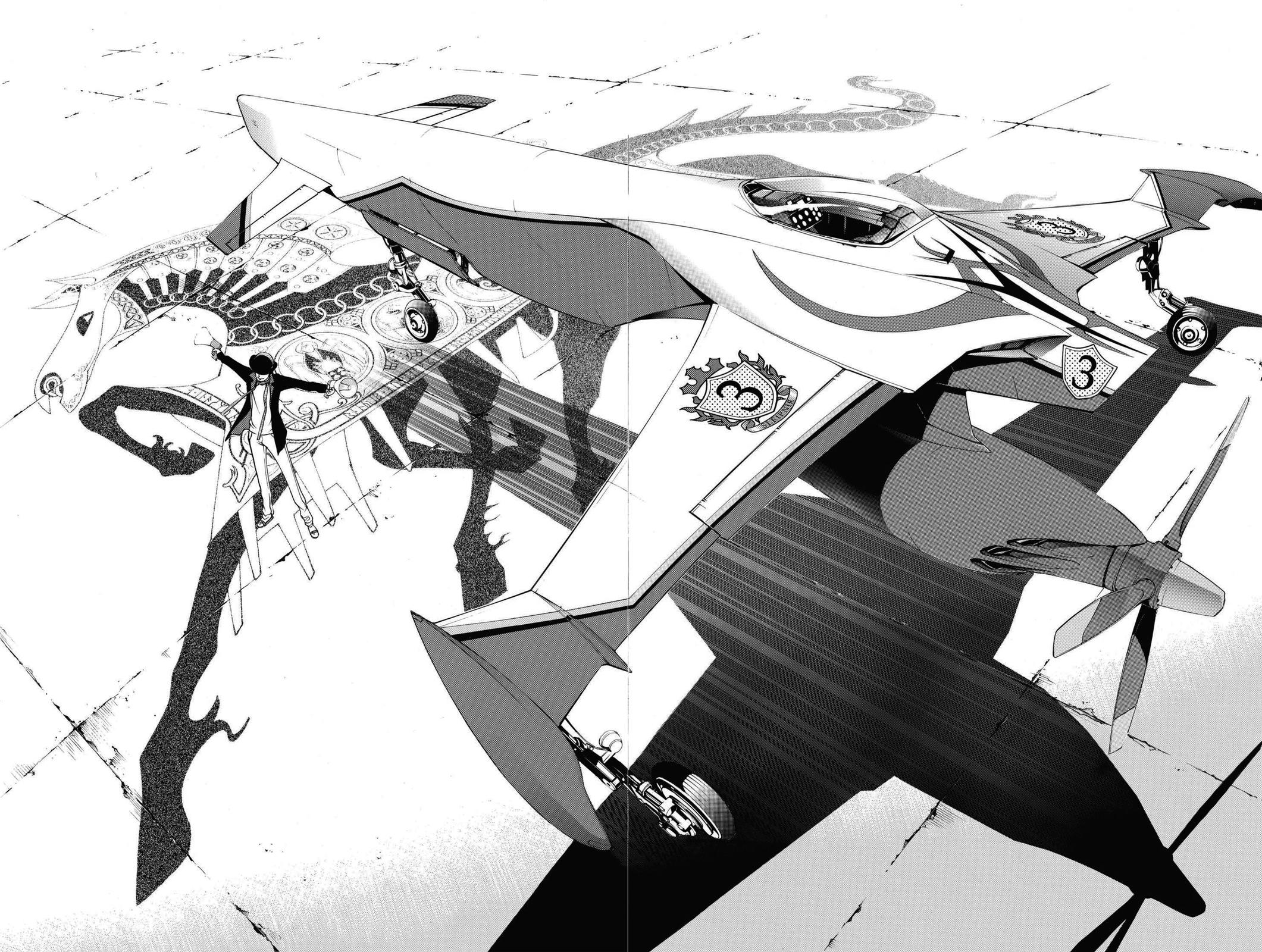 Read Air Gear en Manga Online