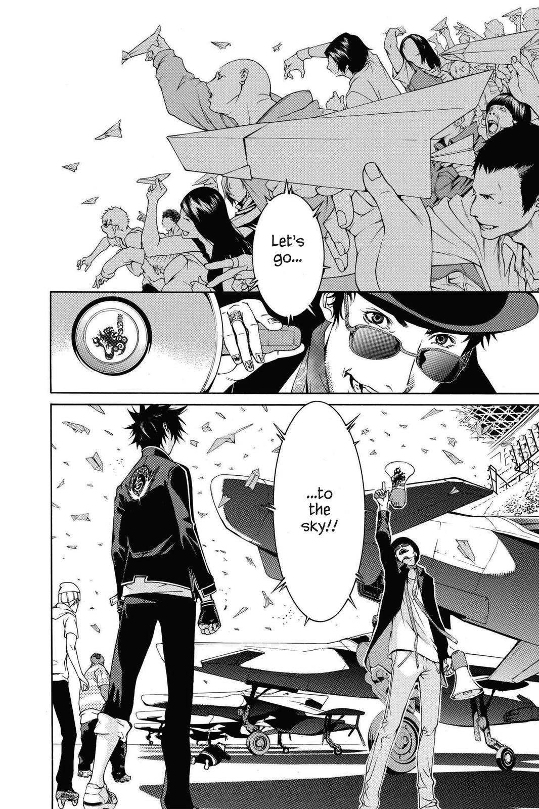 Read Air Gear en Manga Online