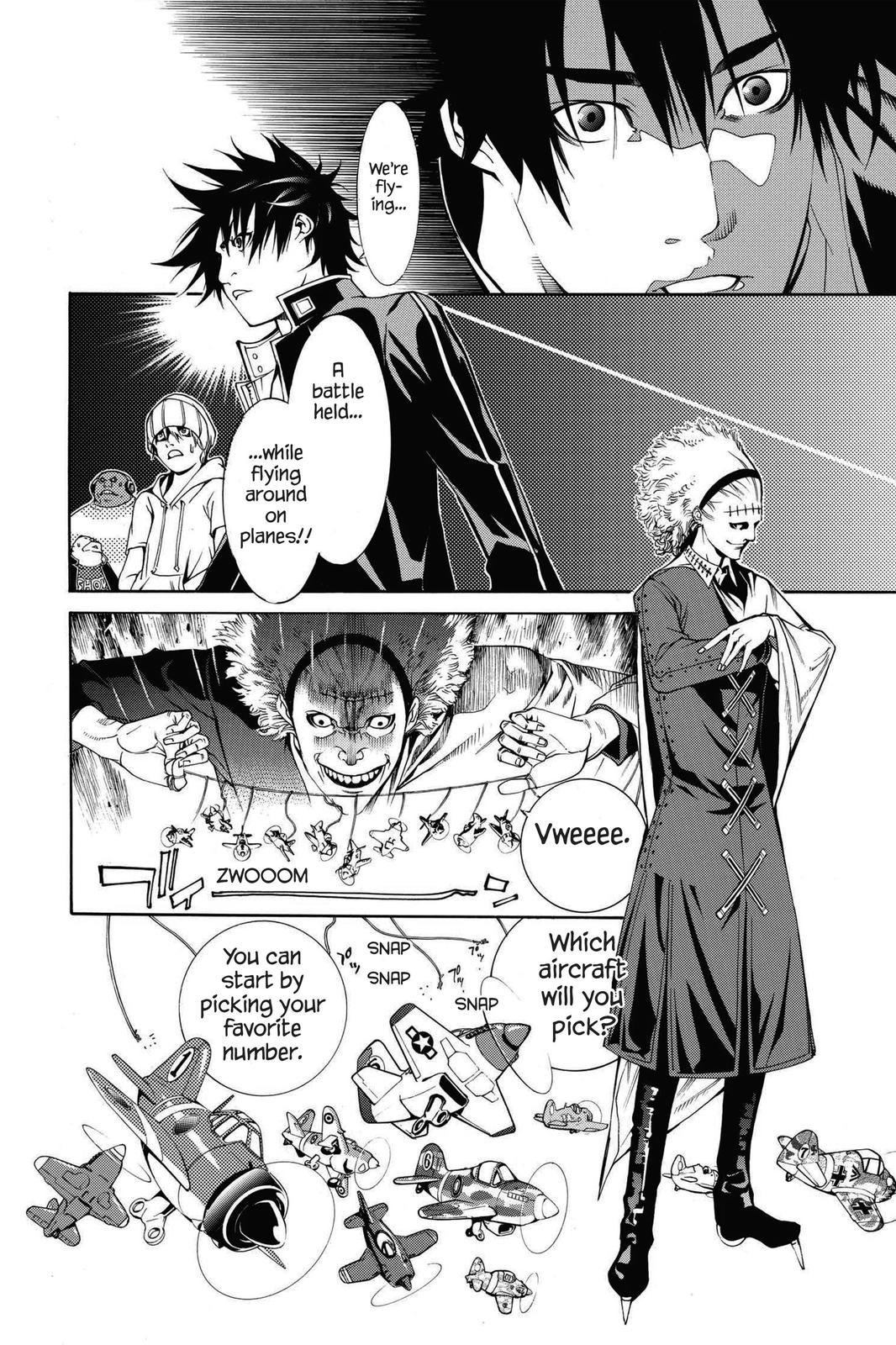 Read Air Gear en Manga Online