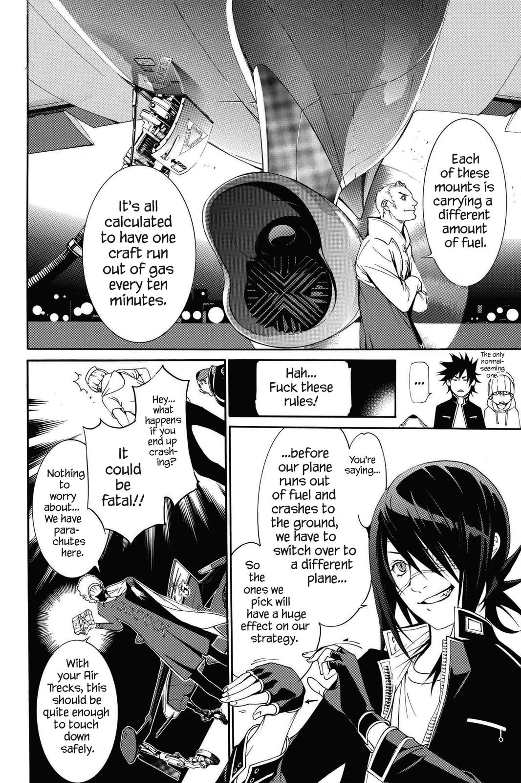 Read Air Gear en Manga Online