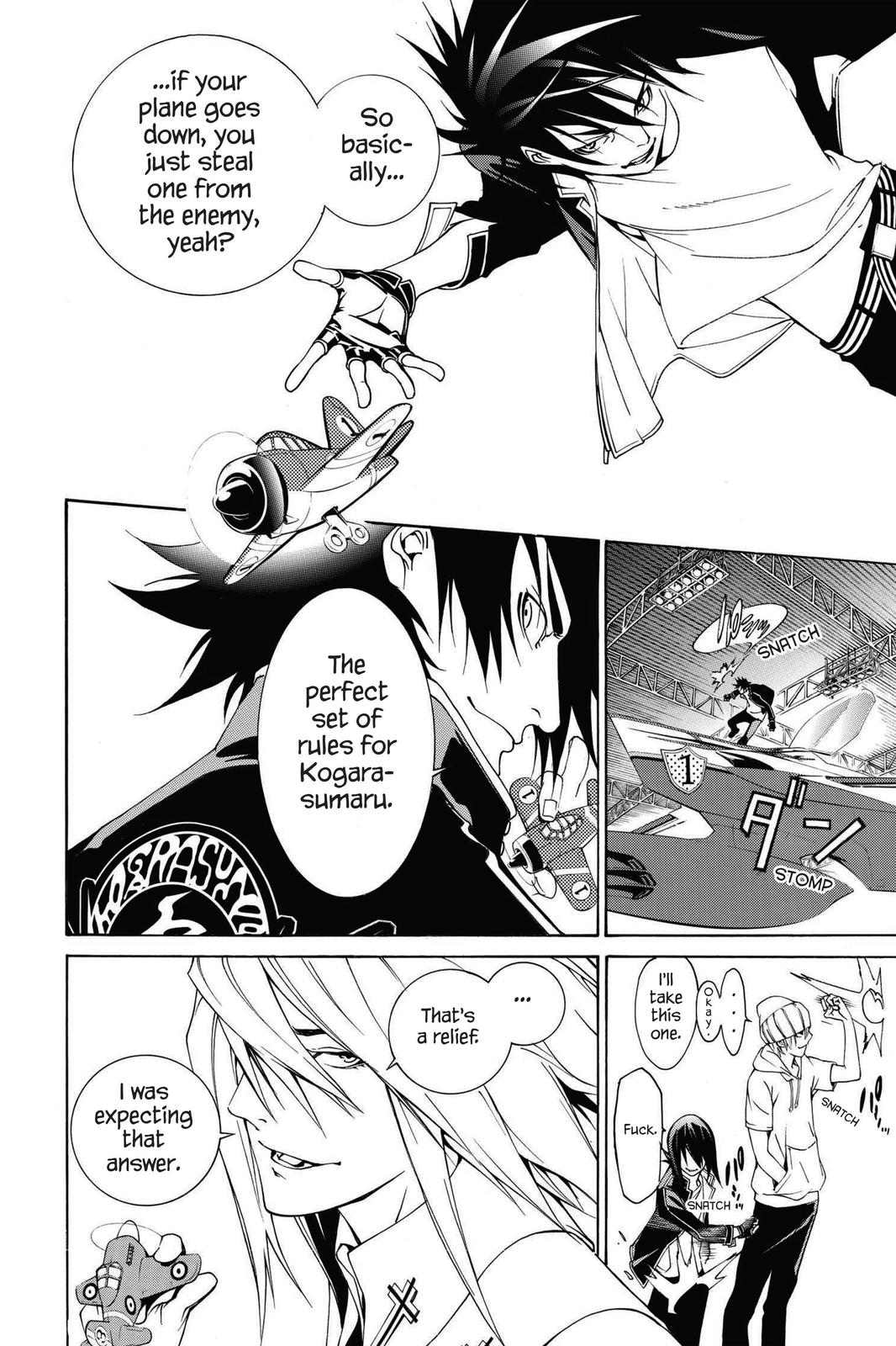 Read Air Gear en Manga Online