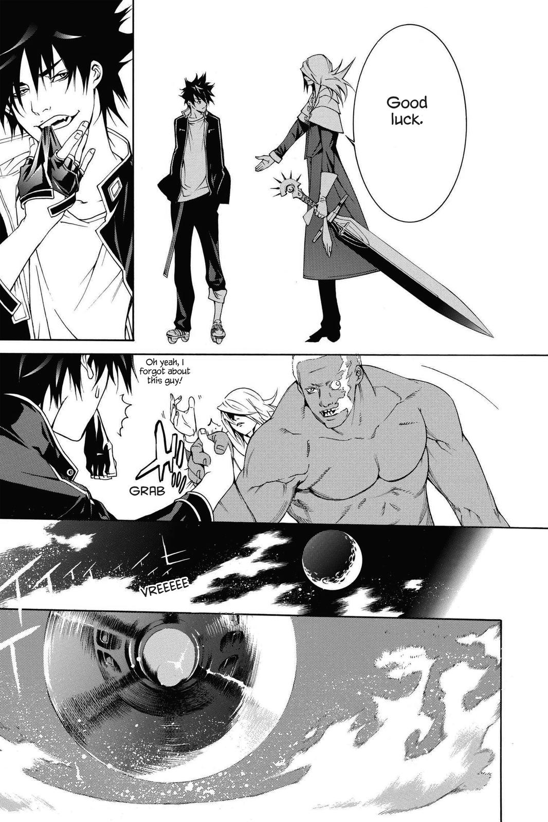 Read Air Gear en Manga Online