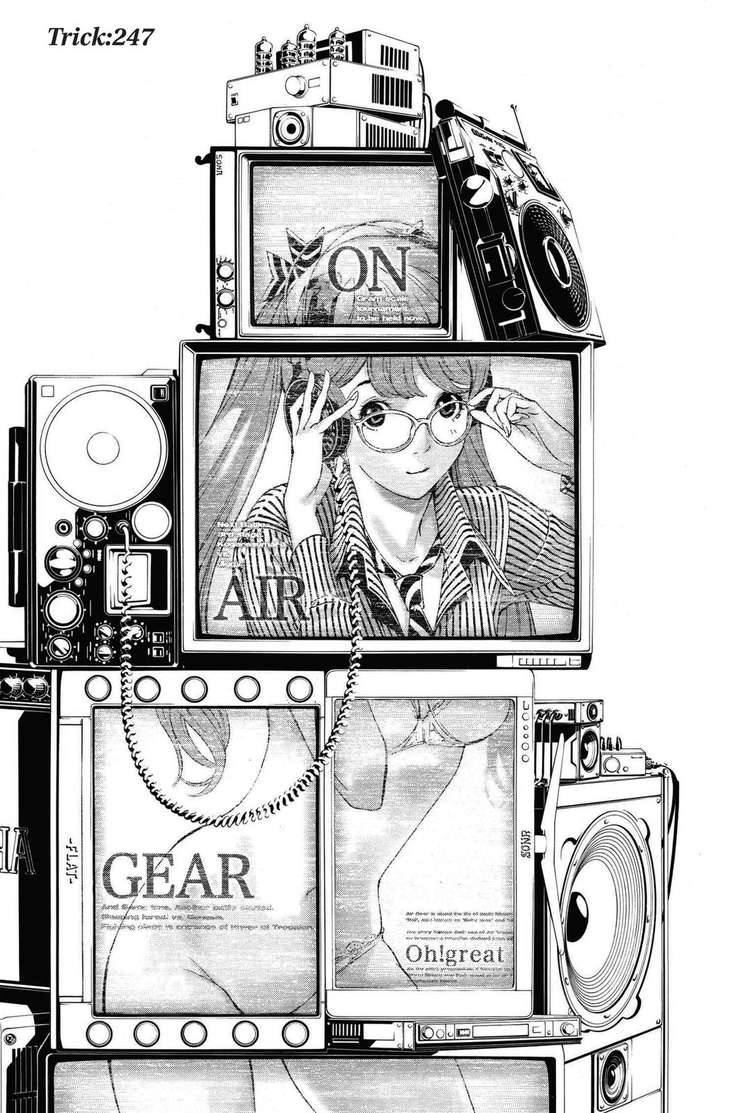Read Air Gear en Manga Online