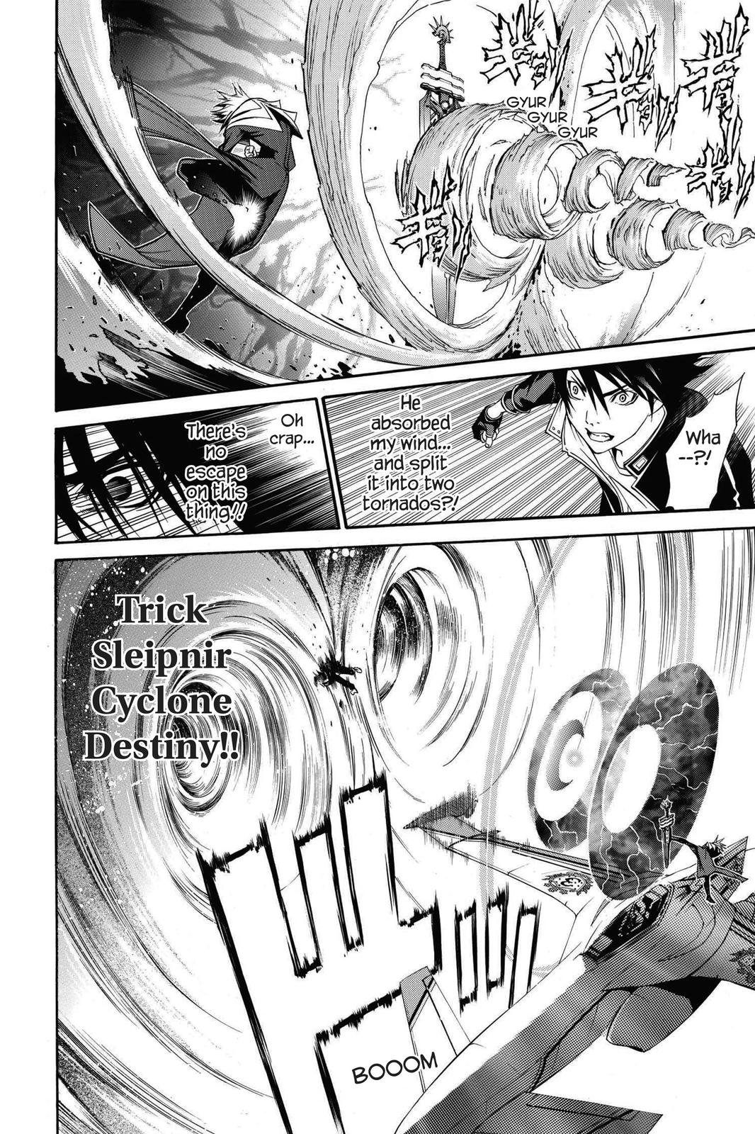 Read Air Gear en Manga Online