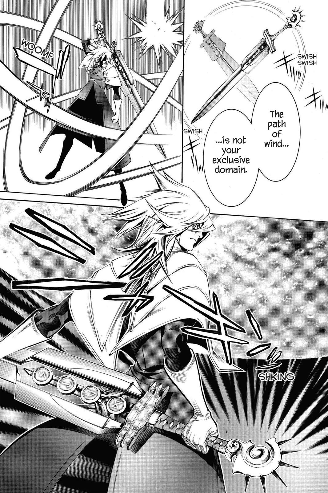 Read Air Gear en Manga Online