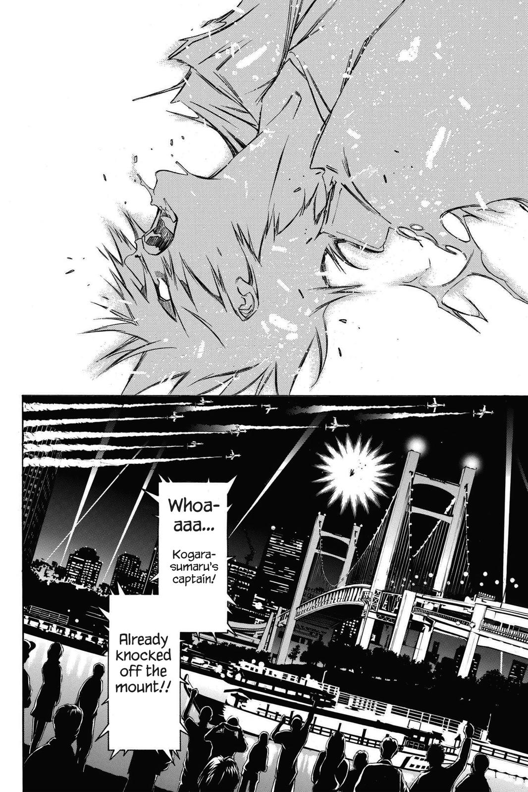 Read Air Gear en Manga Online