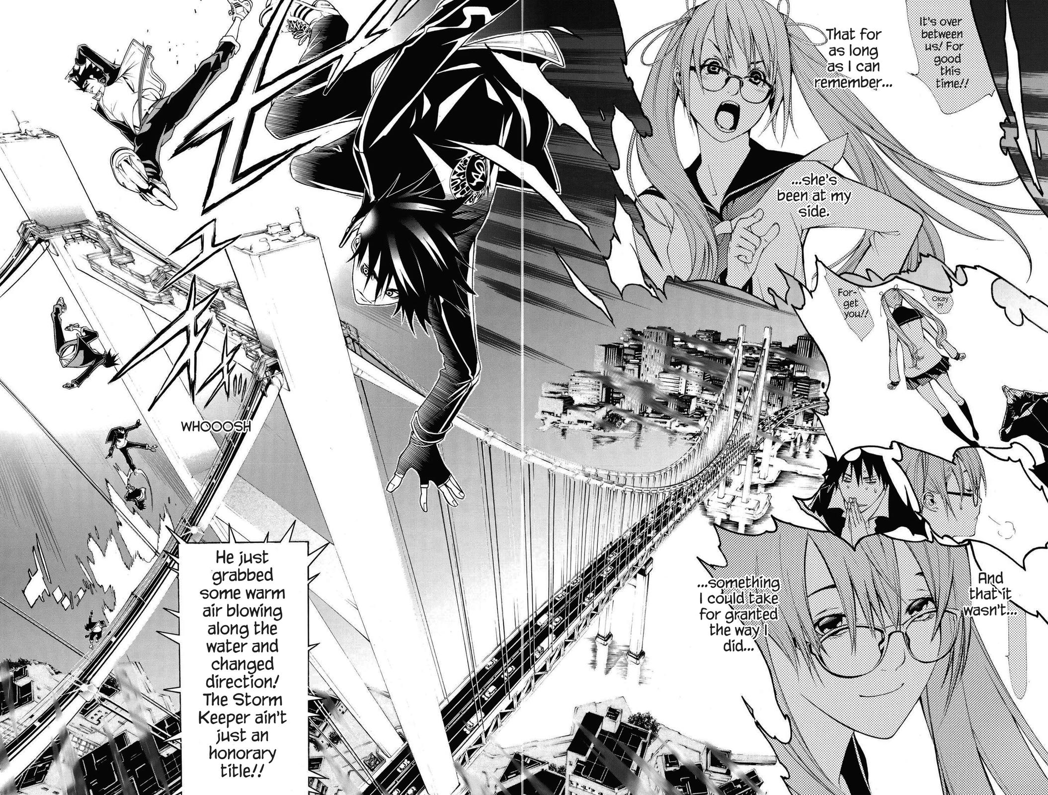 Read Air Gear en Manga Online