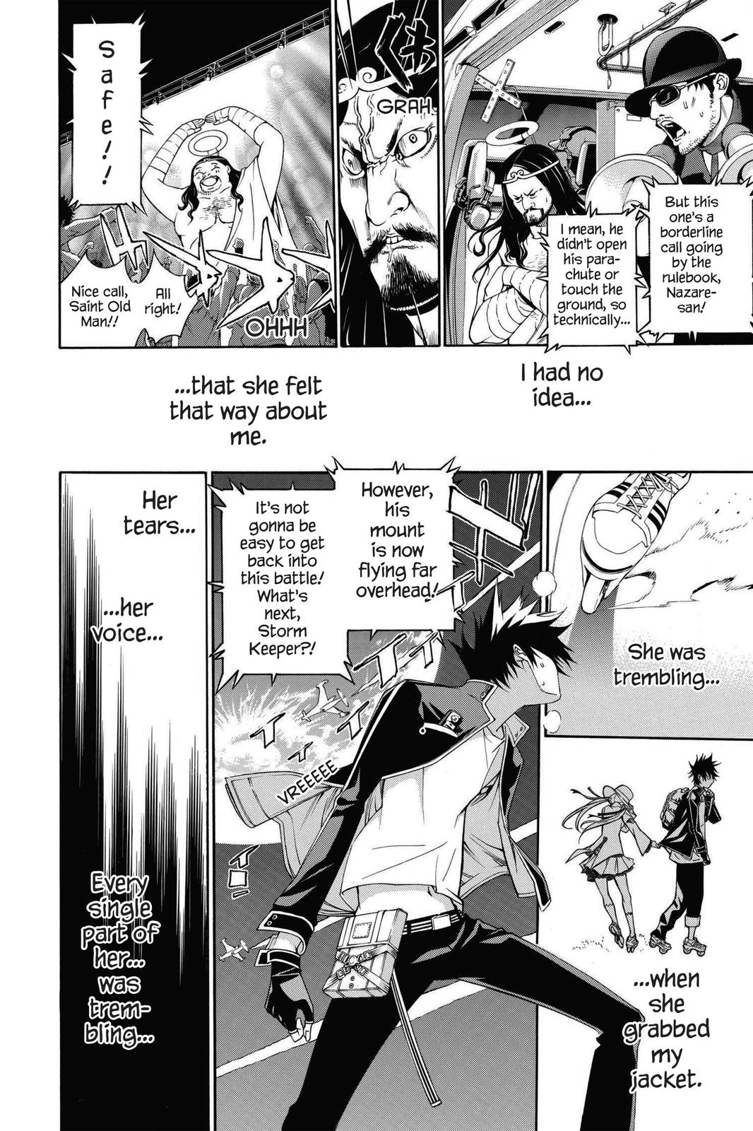 Read Air Gear en Manga Online