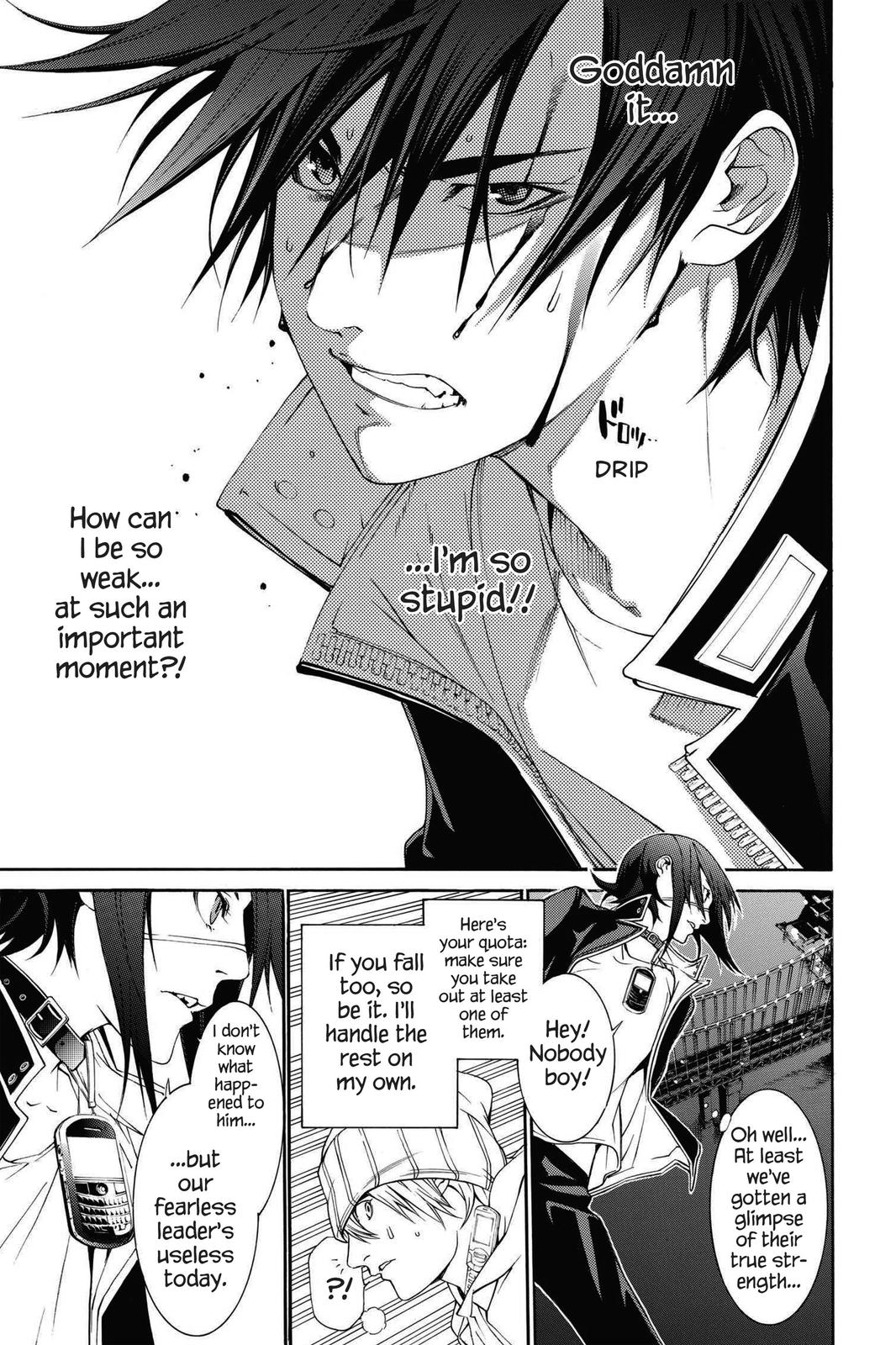 Read Air Gear en Manga Online