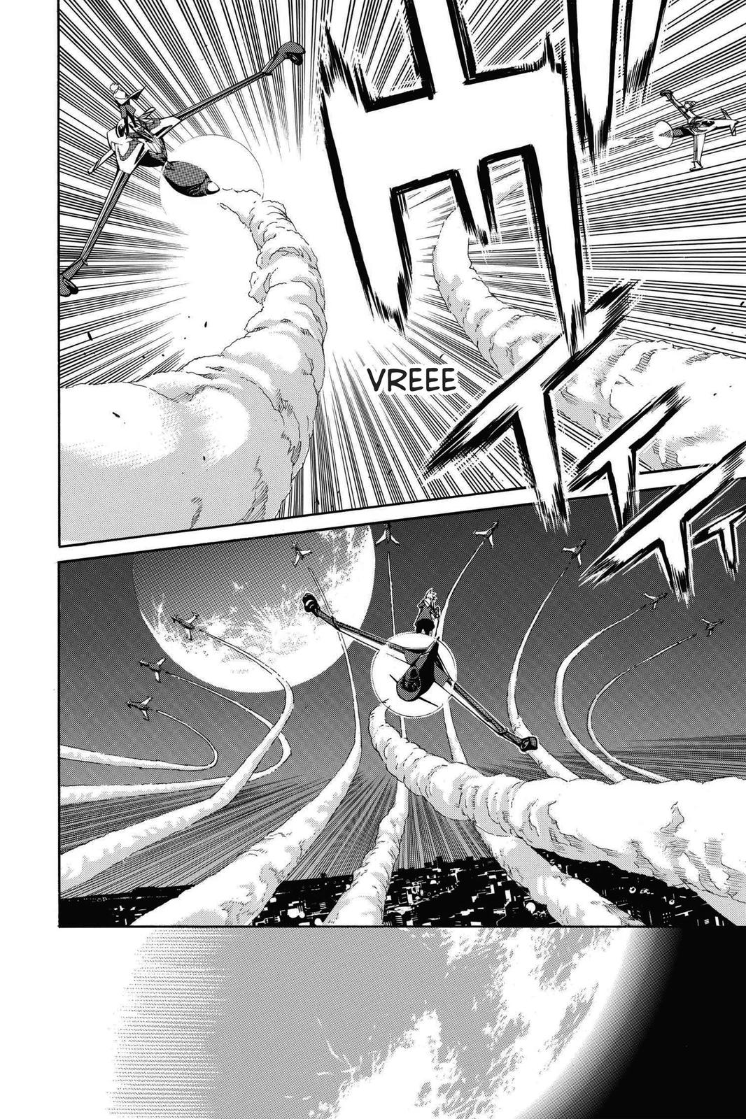 Read Air Gear en Manga Online